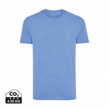 Logotrade promotional giveaways photo of: Iqoniq Manuel recycled cotton t-shirt undyed